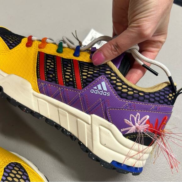 Adidas Sean Wotherspoon EQT 93 Equipment Support US Mens Size 6 Women Size 7 NWT - Picture 4 of 10
